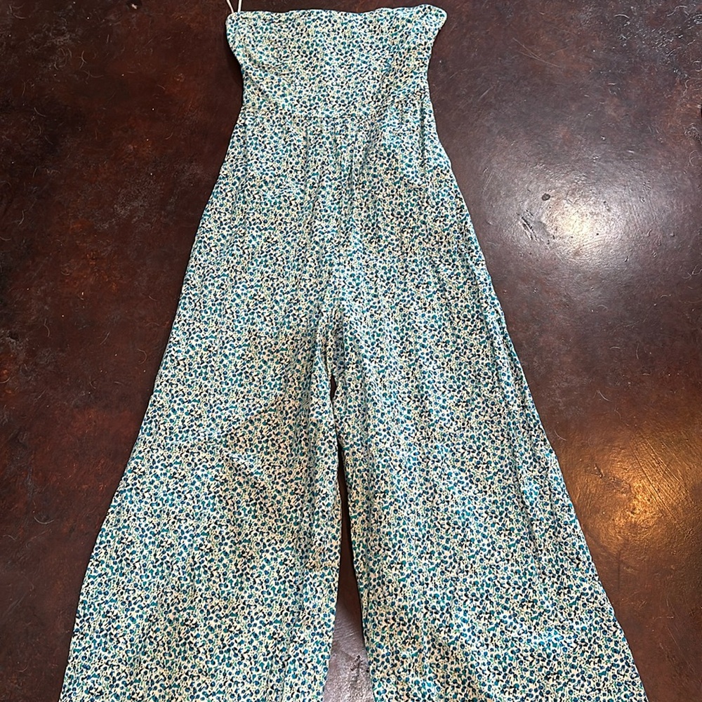 Free People Jumpsuit